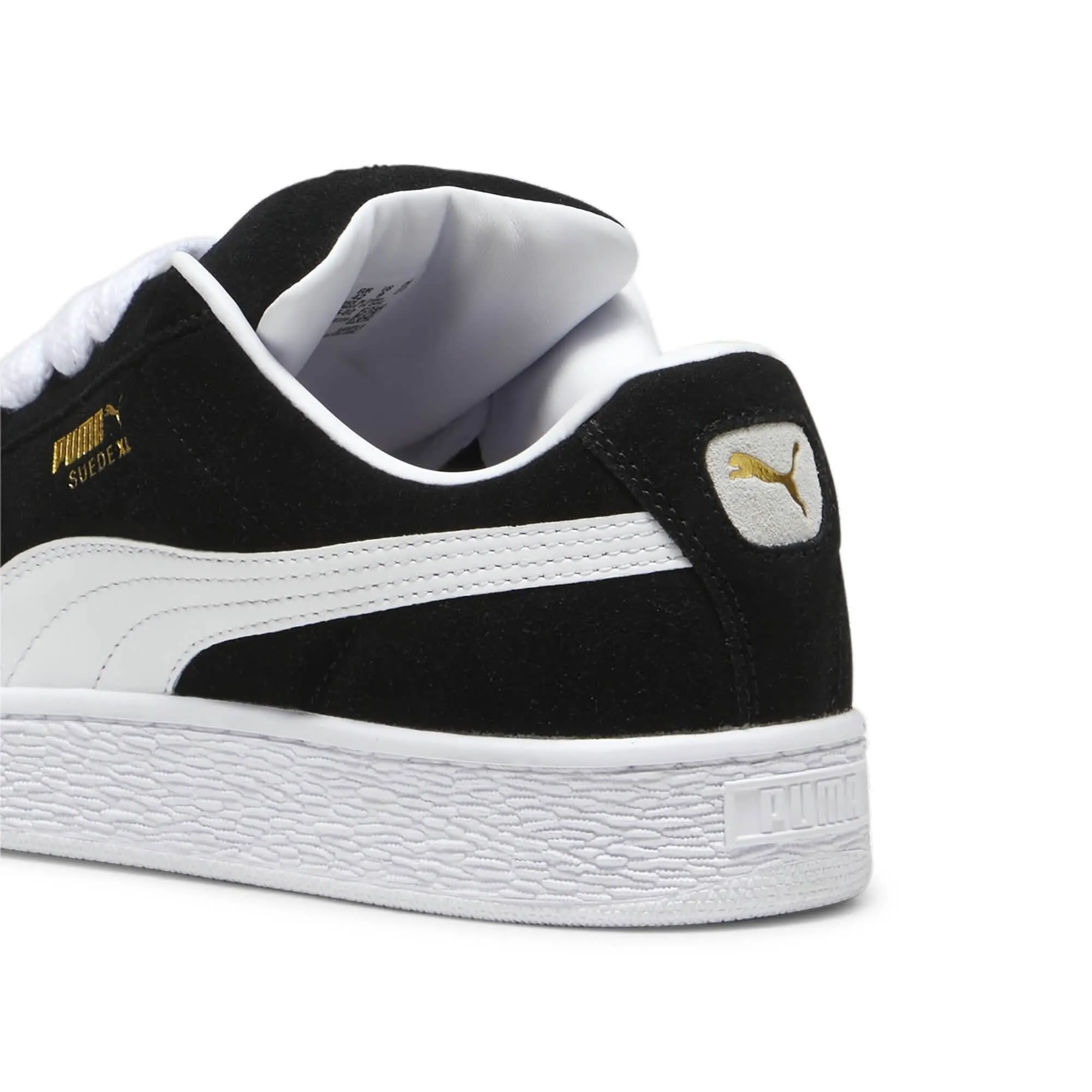 Puma Suede XL Sneaker Zwart
