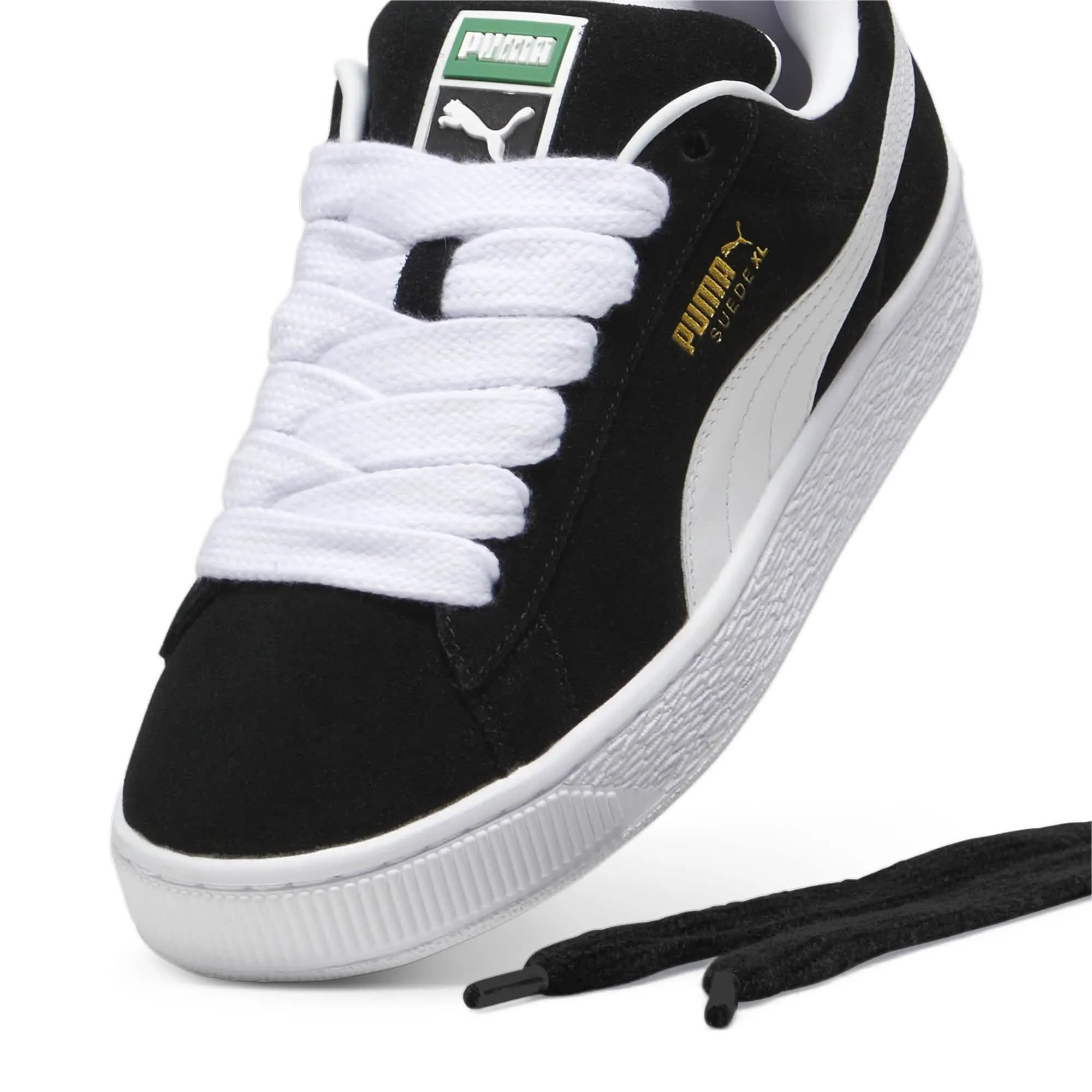 Puma Suede XL Sneaker Zwart