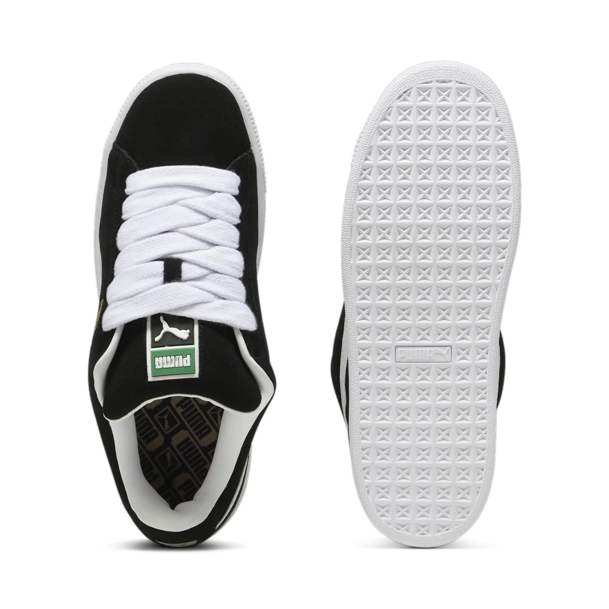 Puma Suede XL Sneaker Zwart