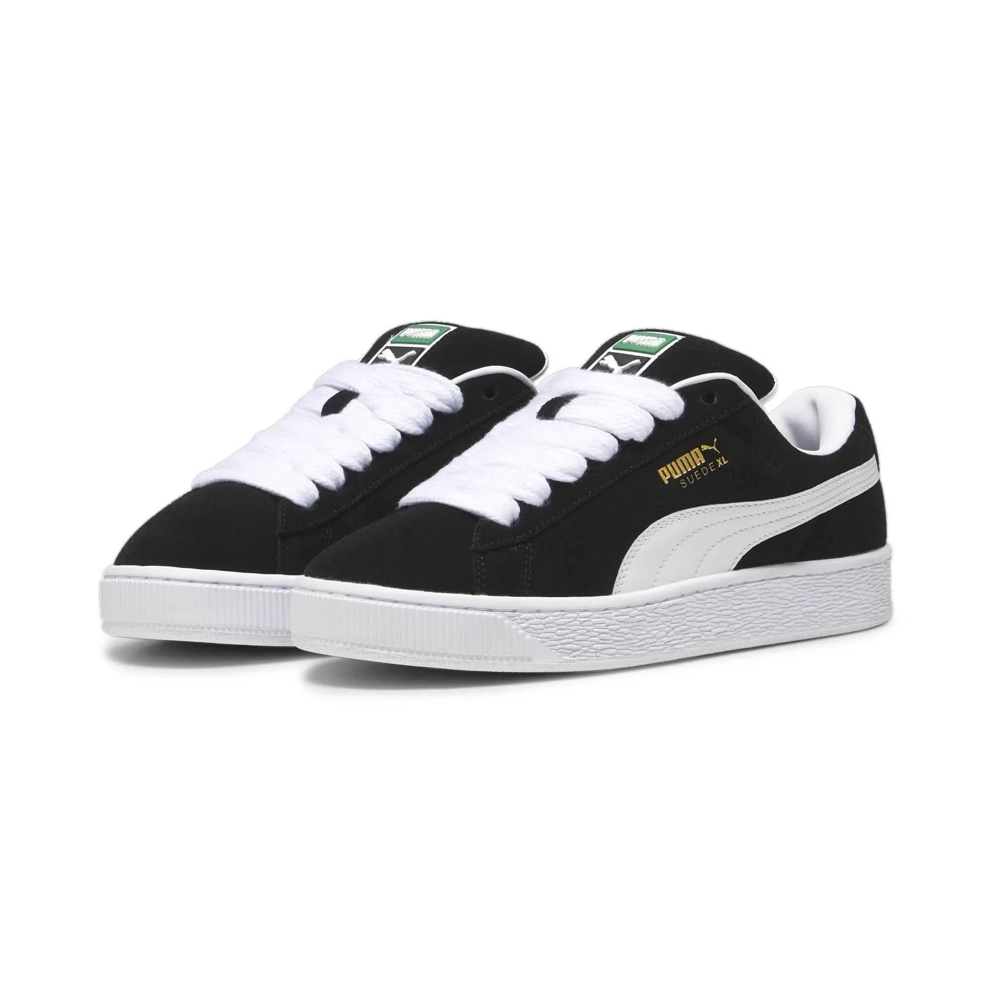 Puma Suede XL Sneaker Zwart