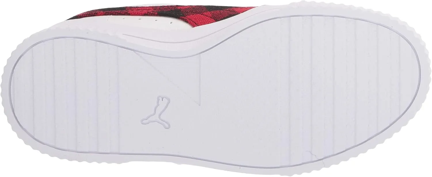 PUMA Unisex-Child Carina Sneaker