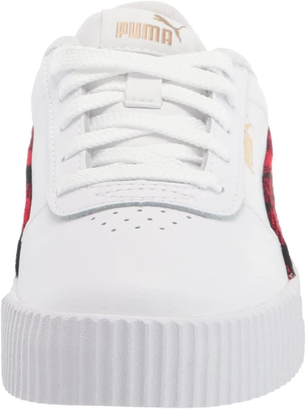 PUMA Unisex-Child Carina Sneaker