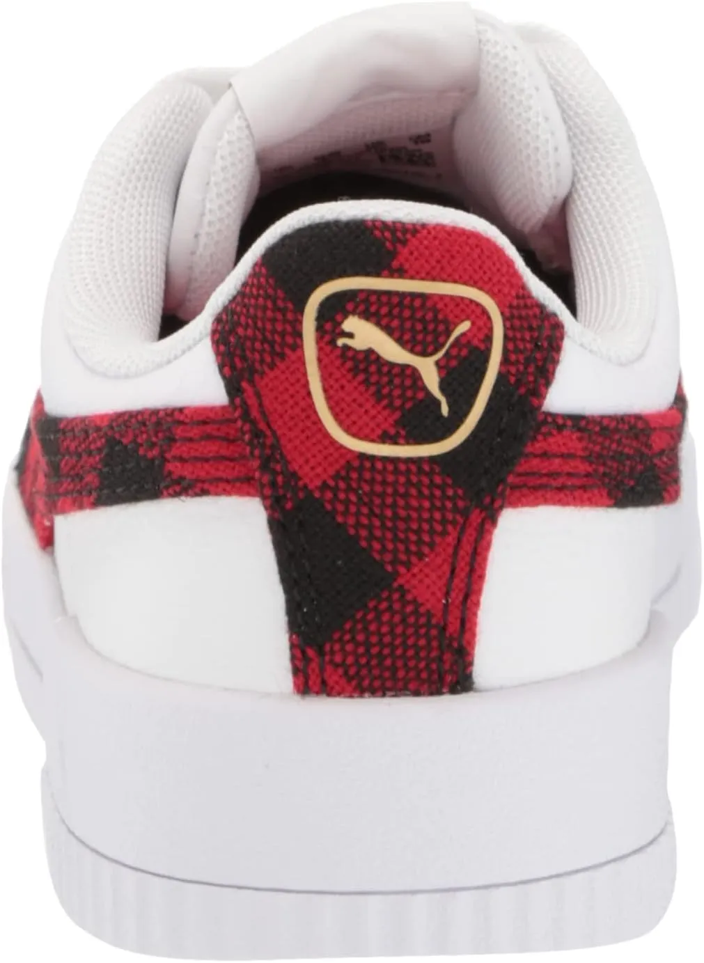 PUMA Unisex-Child Carina Sneaker