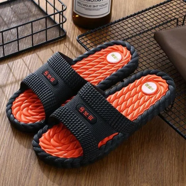 Rope Slider Sandals