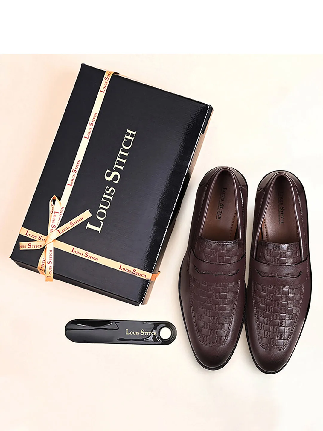 Rosewood Handcrafted Moccasins Slipons