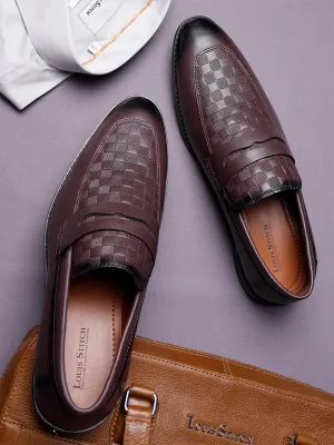 Rosewood Handcrafted Moccasins Slipons