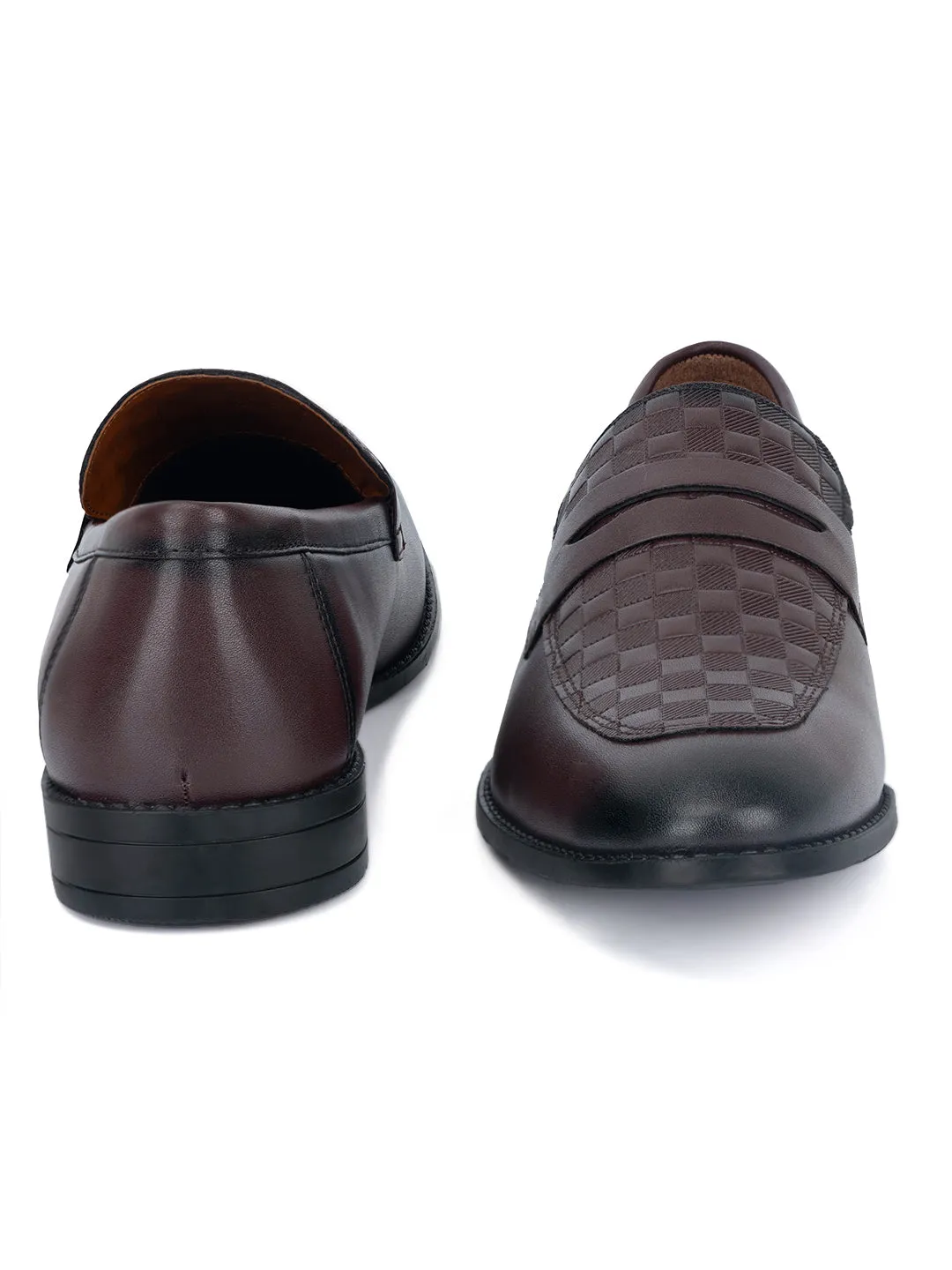 Rosewood Handcrafted Moccasins Slipons