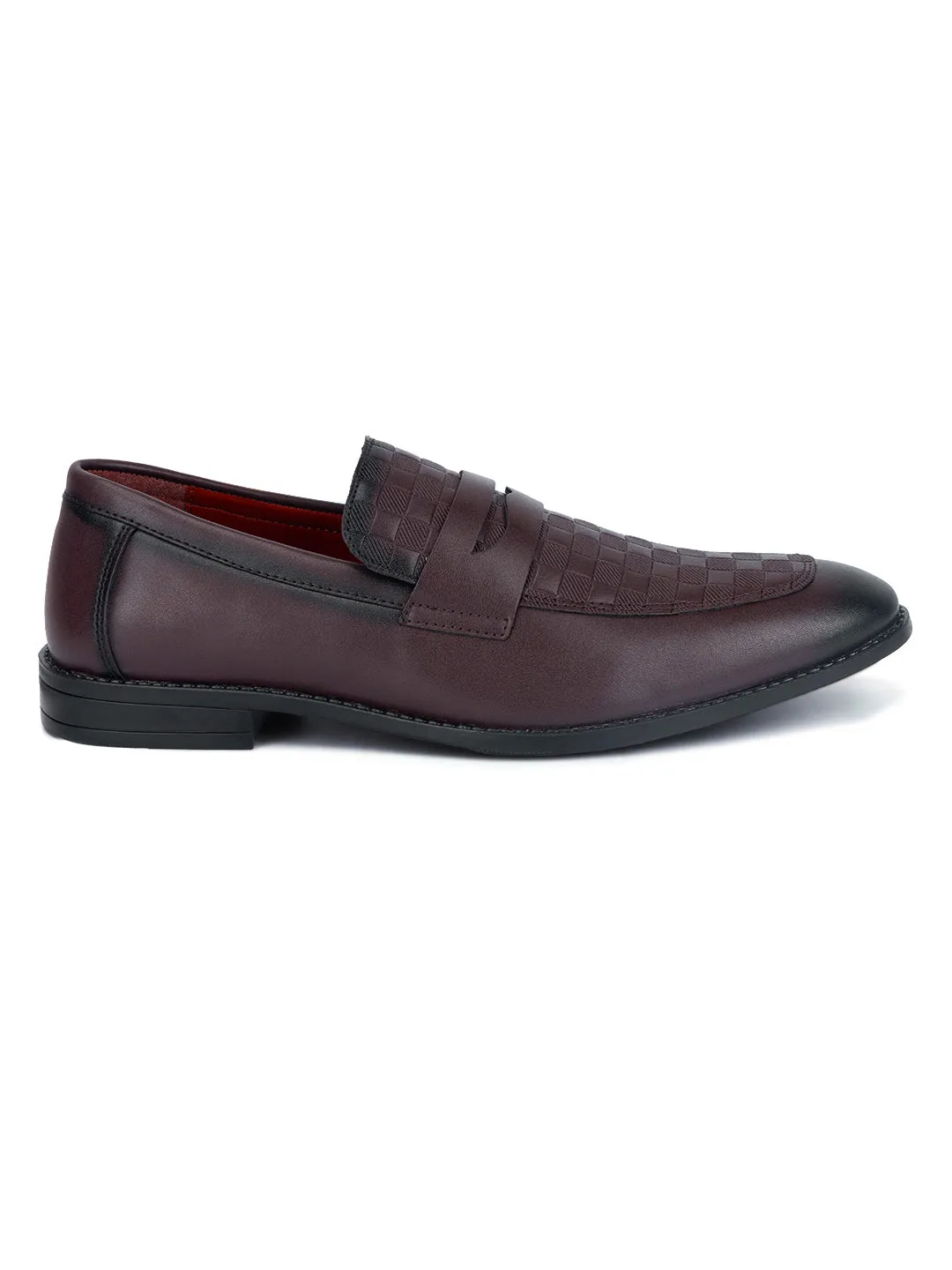 Rosewood Handcrafted Moccasins Slipons