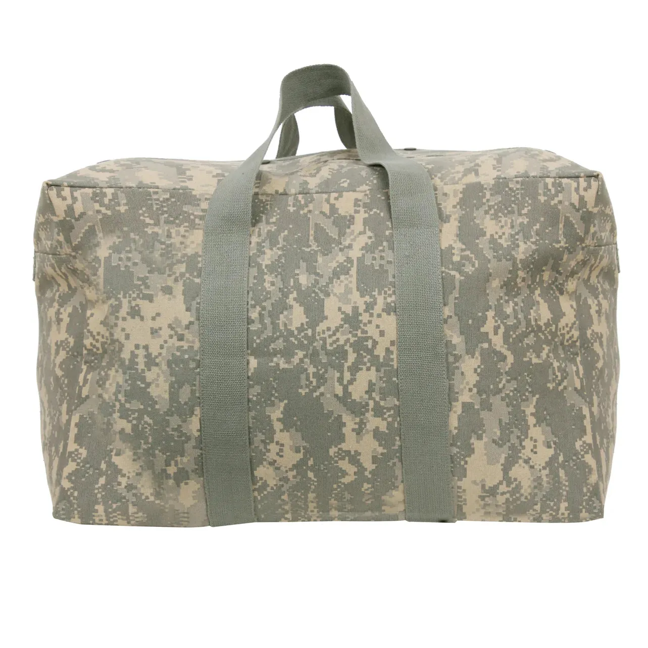 Rothco | 24"x15"x13" Canvas Parachute Cargo Bag