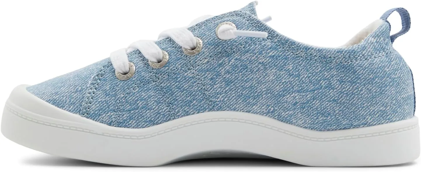 Roxy Baby-Girl's Rg Bayshore Plus Sneaker