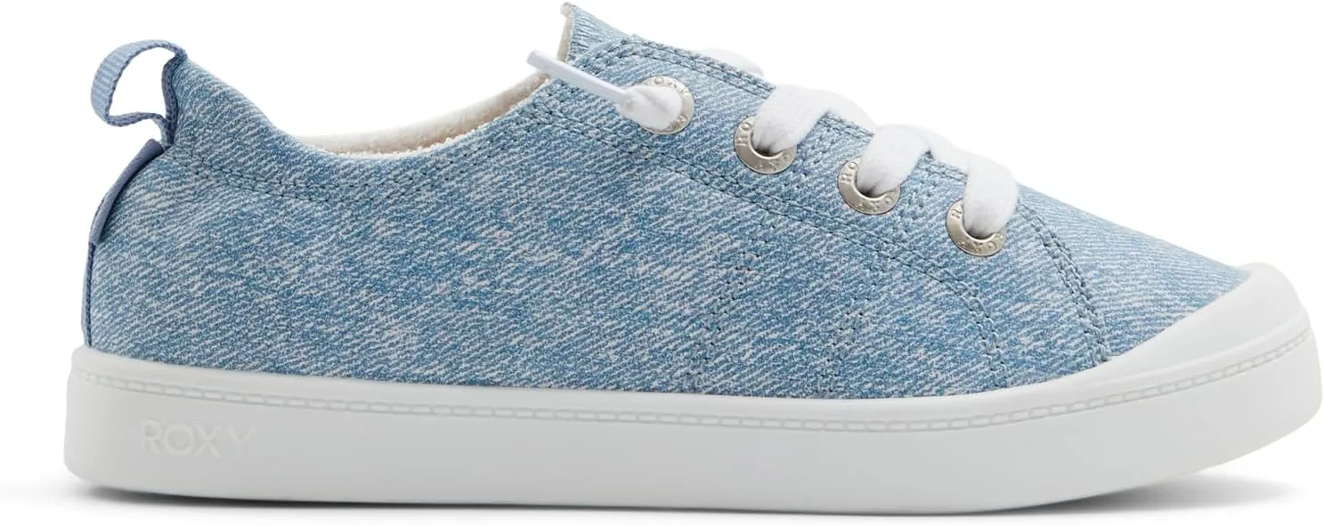 Roxy Baby-Girl's Rg Bayshore Plus Sneaker