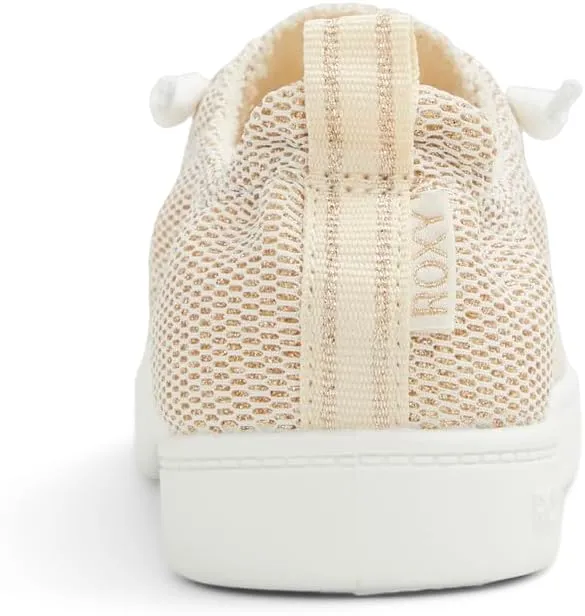 Roxy Baby-Girl's Rg Bayshore Plus Sneaker