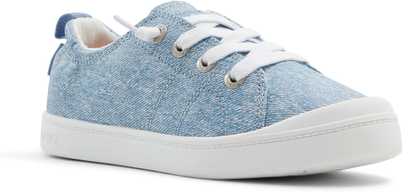 Roxy Baby-Girl's Rg Bayshore Plus Sneaker