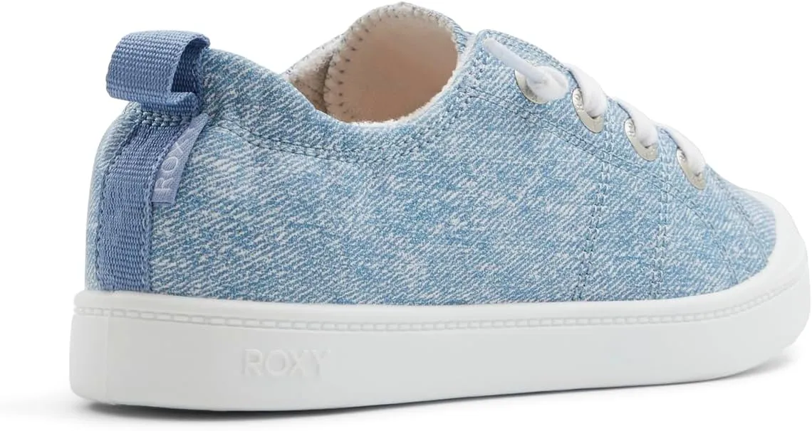 Roxy Baby-Girl's Rg Bayshore Plus Sneaker