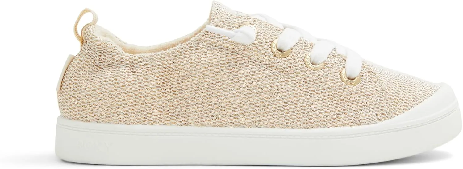 Roxy Baby-Girl's Rg Bayshore Plus Sneaker
