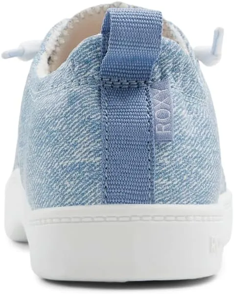 Roxy Baby-Girl's Rg Bayshore Plus Sneaker
