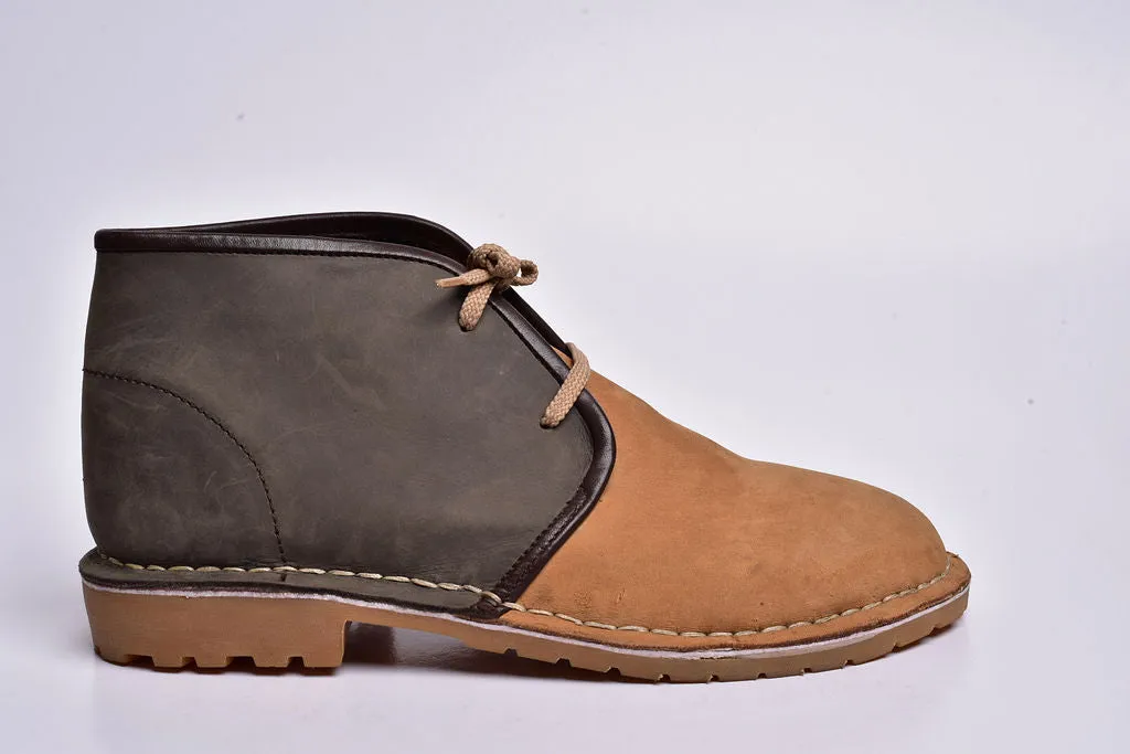 Sahara in Vintage Leather