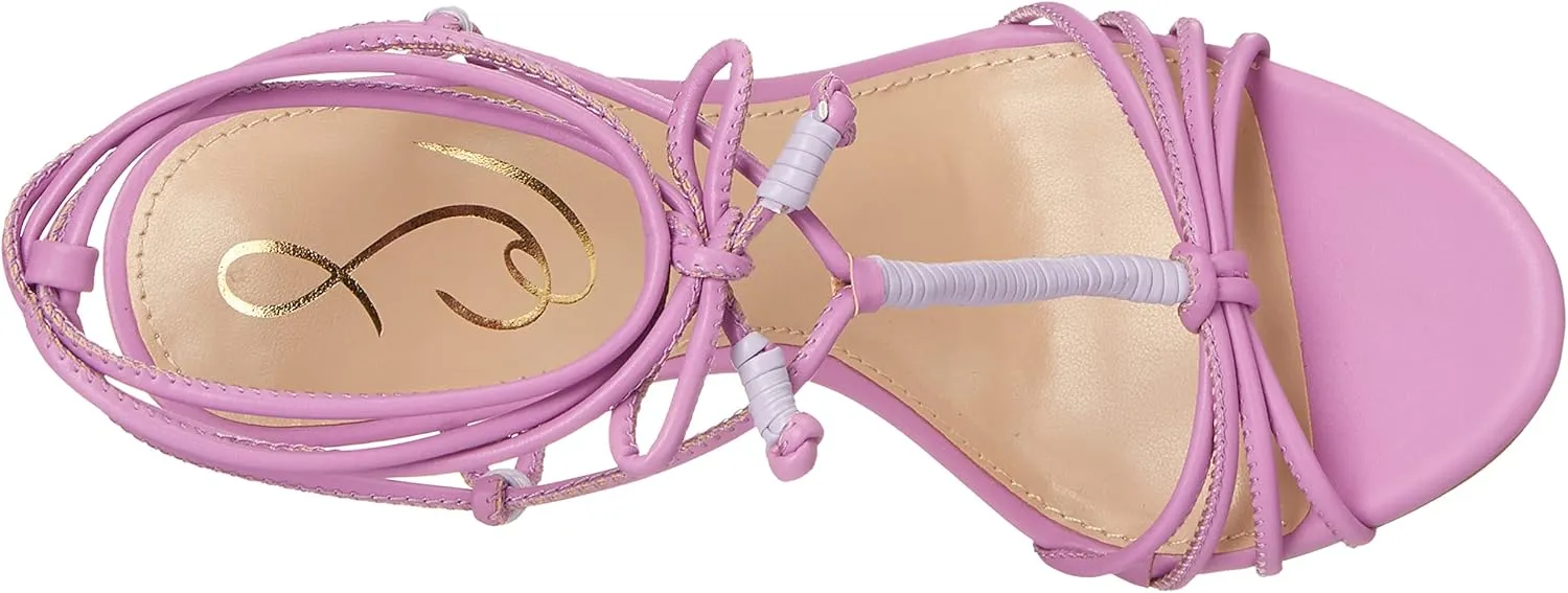 Sam Edelman Women's Safiya Heeled Sandal