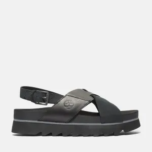 Santa Monica Sunrise Crossband Sandal For Women