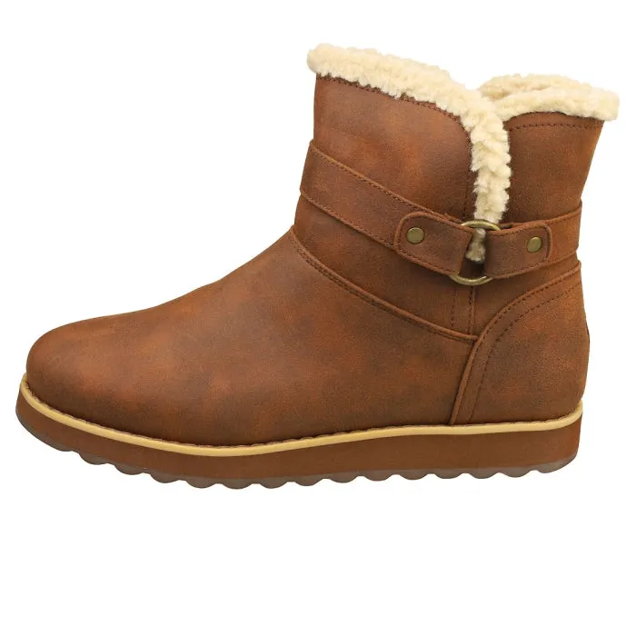 Skechers KEEPSAKES 2.0 VEGAN Women Classic Boots