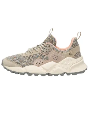 SNEAKERS DONNA "KOTETSU" - BEIGE