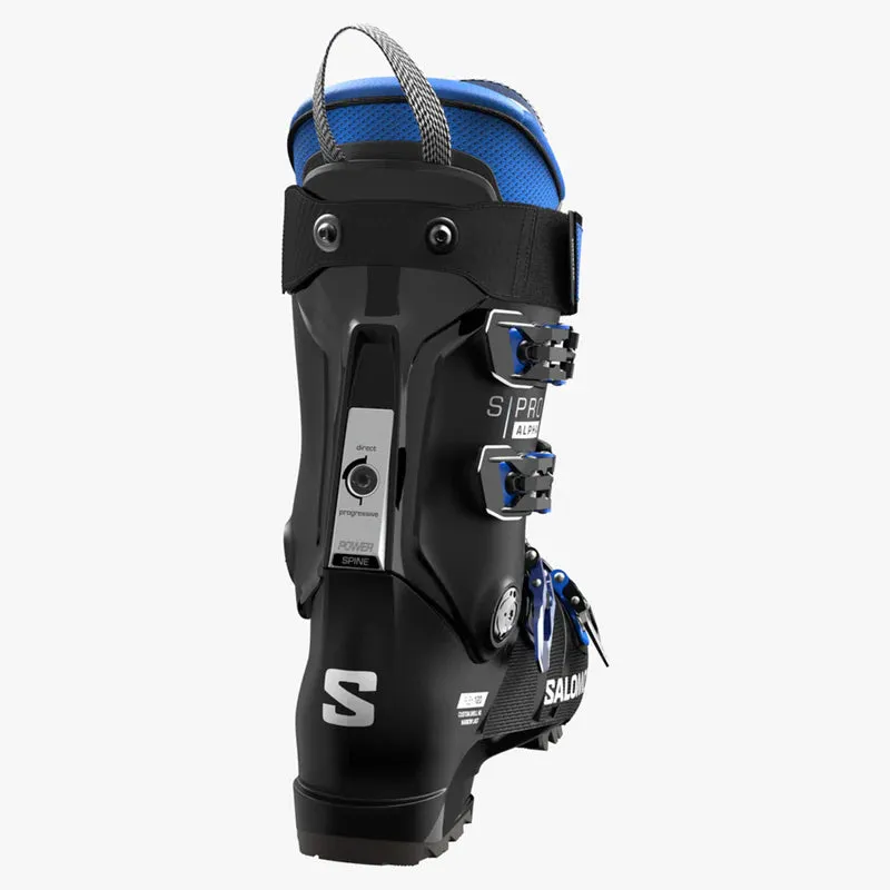 S/Pro Alpha 120 Ski Boots 2025