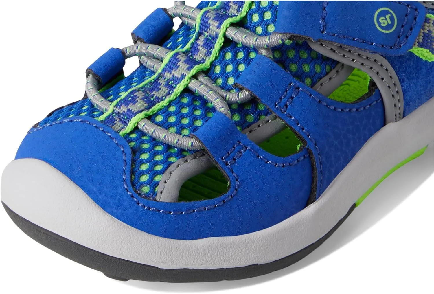 Stride Rite Baby-Boy's SRT Wade 2.0 (Toddler) Sneaker