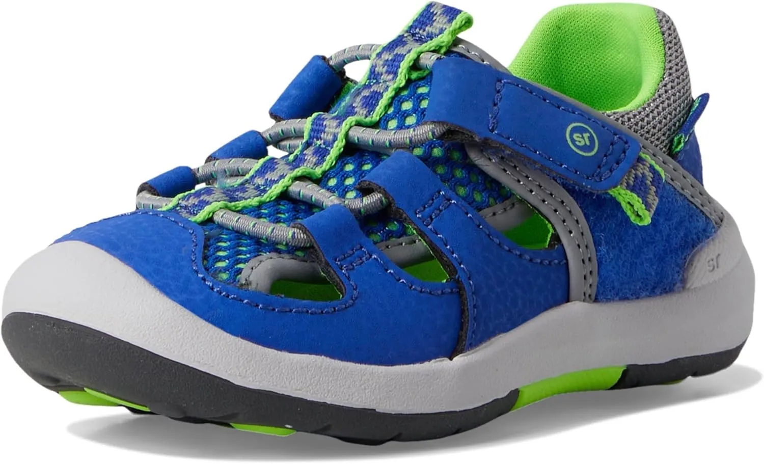 Stride Rite Baby-Boy's SRT Wade 2.0 (Toddler) Sneaker