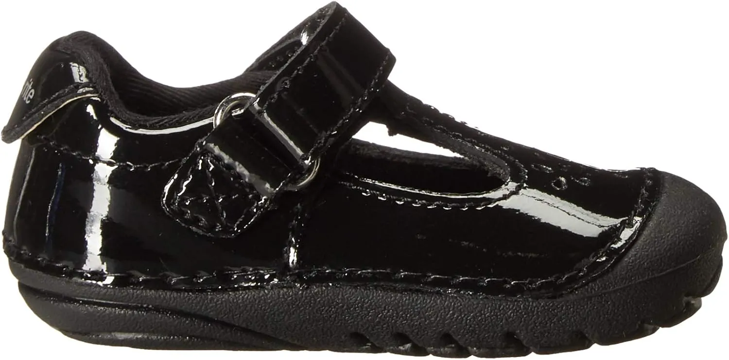 Stride Rite Baby-Girl's Soft Motion Amalie Mary Jane Flat