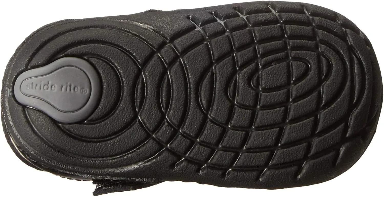 Stride Rite Baby-Girl's Soft Motion Amalie Mary Jane Flat