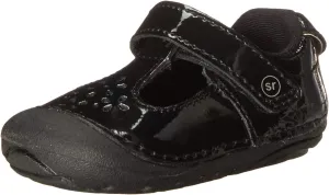 Stride Rite Baby-Girl's Soft Motion Amalie Mary Jane Flat