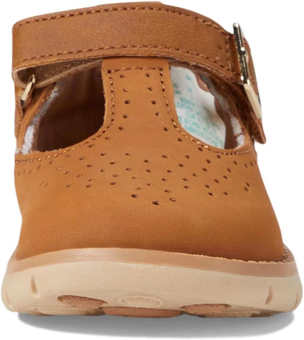 Stride Rite Baby-Girl's SRT Nell (Toddler) Mary Jane Flat