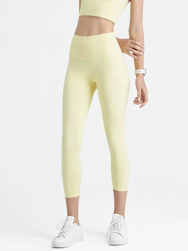 Technology Skinny Running Quick-Dry Yoga Pants