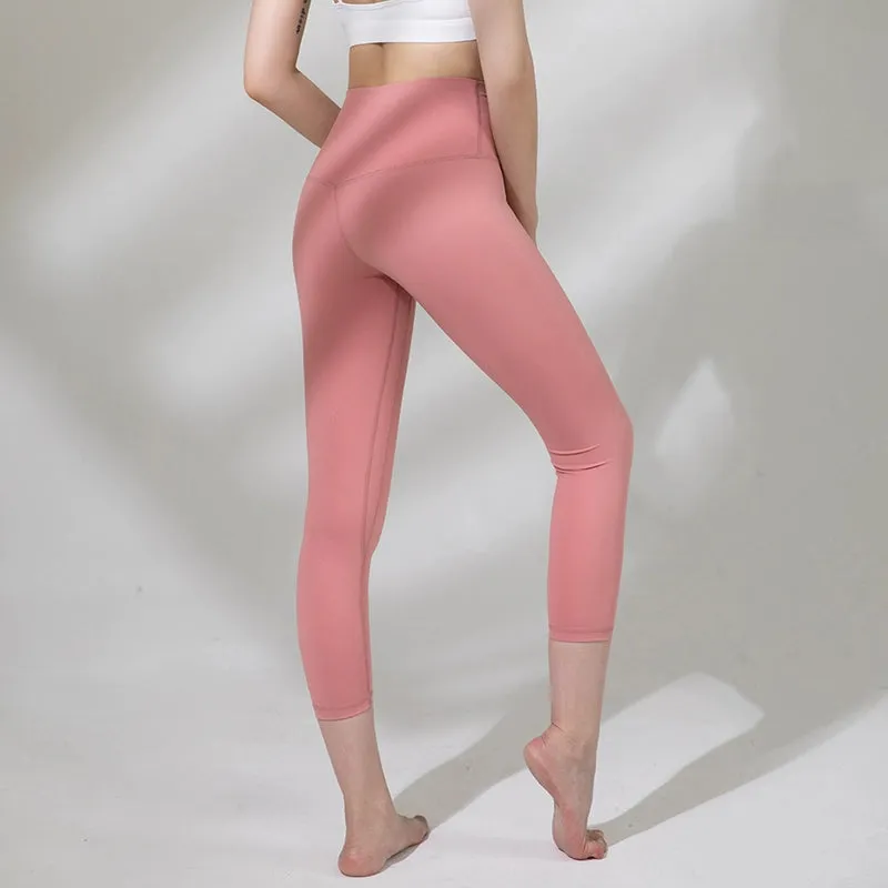 Technology Skinny Running Quick-Dry Yoga Pants