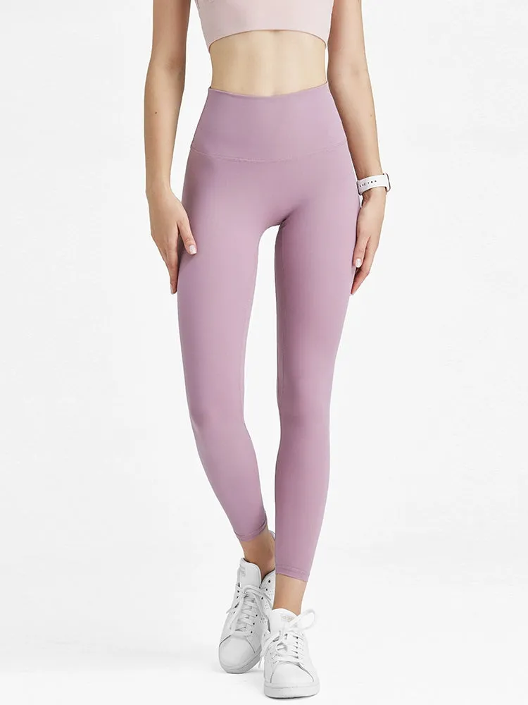 Technology Skinny Running Quick-Dry Yoga Pants