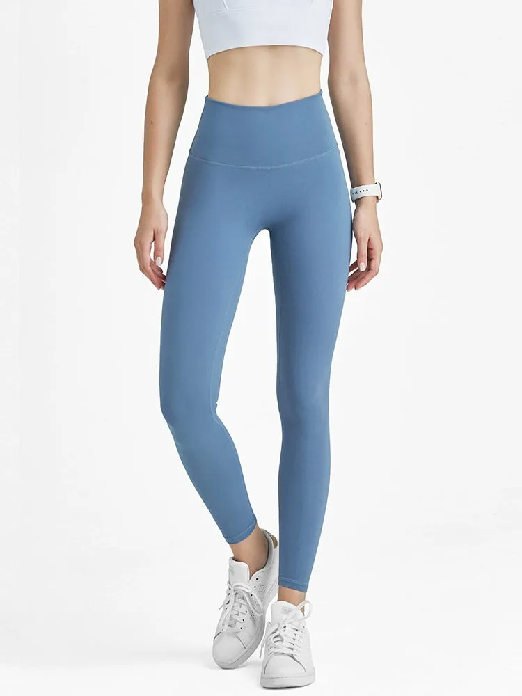 Technology Skinny Running Quick-Dry Yoga Pants