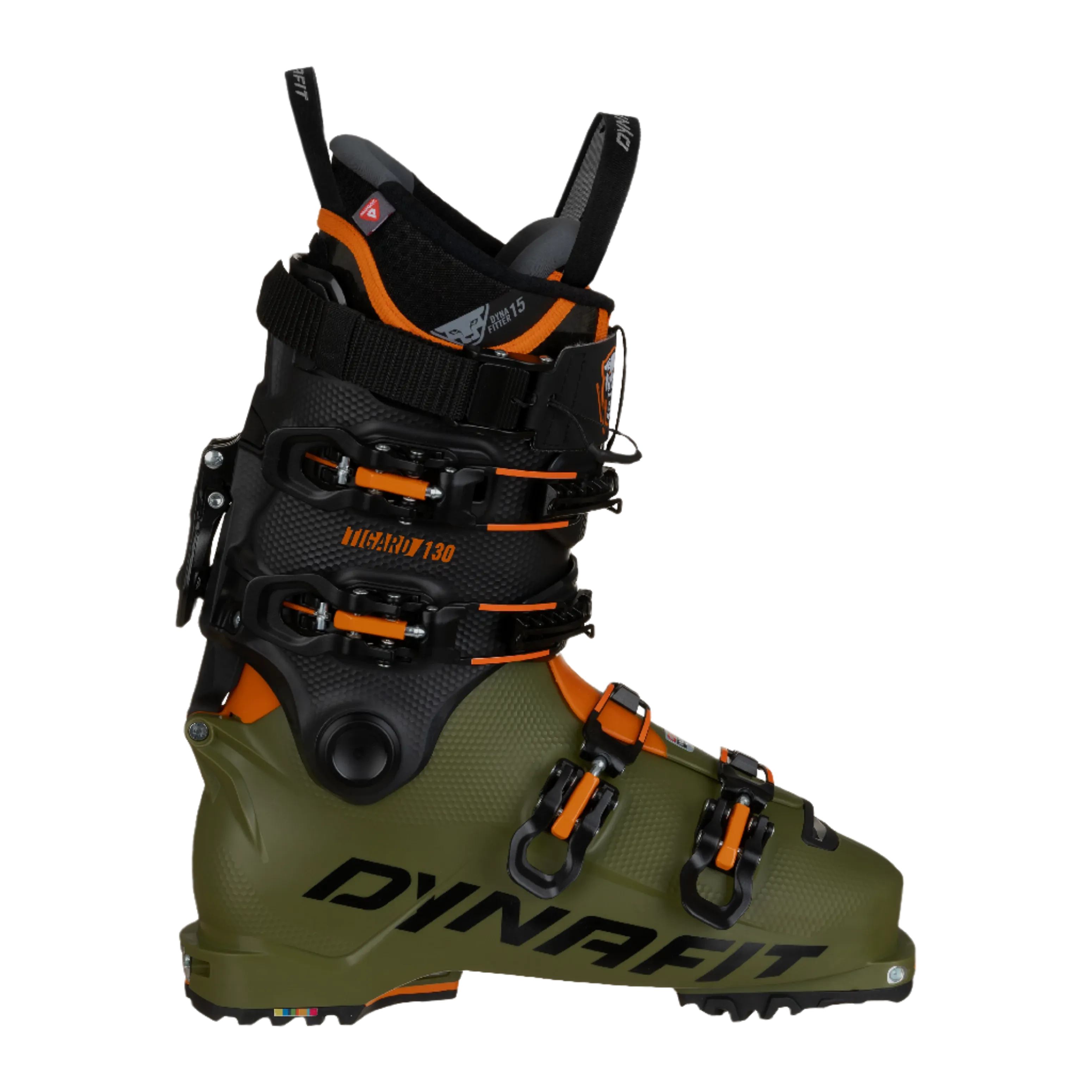 Tigard 130 Ski Boots 2025