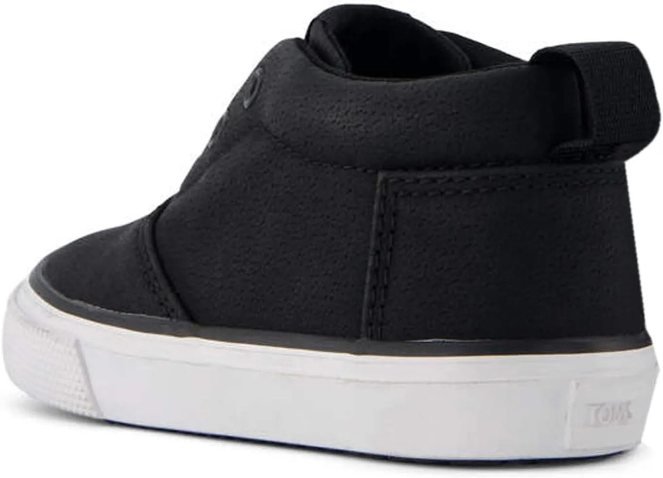 TOMS Boy's, Tiny Alpargata Fenix Mid Sneaker Toddler