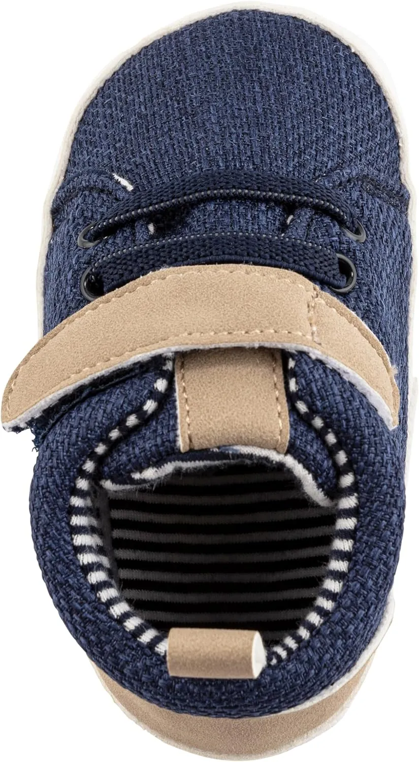 Unisex Baby Schuhe Plain Moccasin