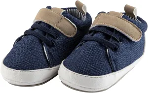 Unisex Baby Schuhe Plain Moccasin