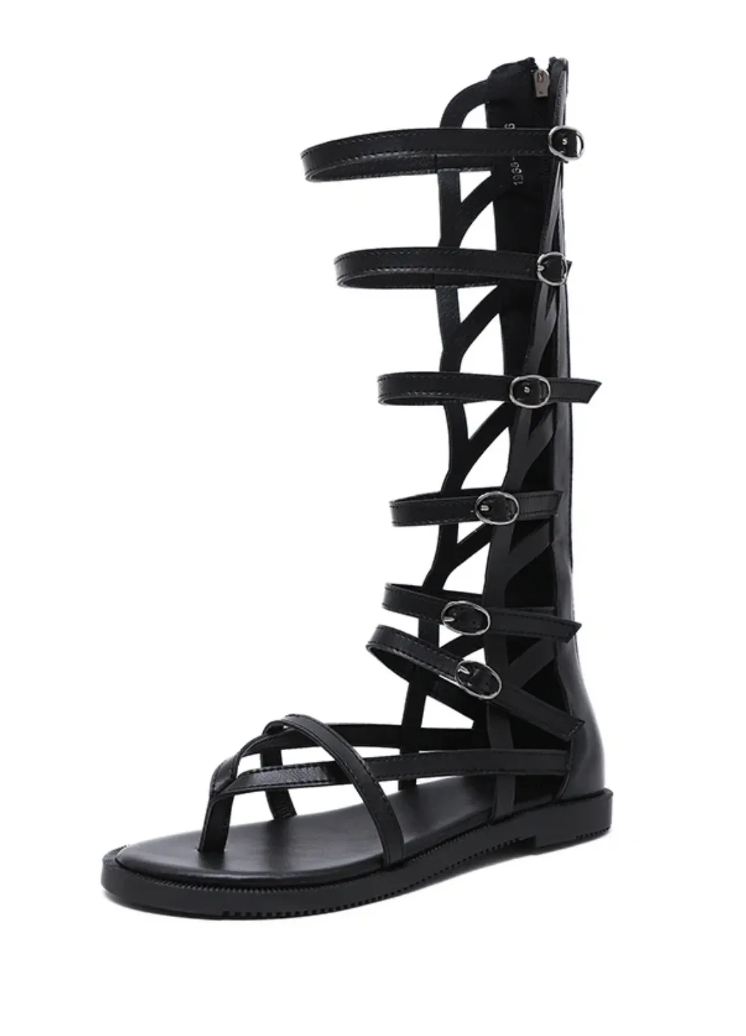 USS Shoes Calixta Women's Fashion Buckle Gladiator Sandals