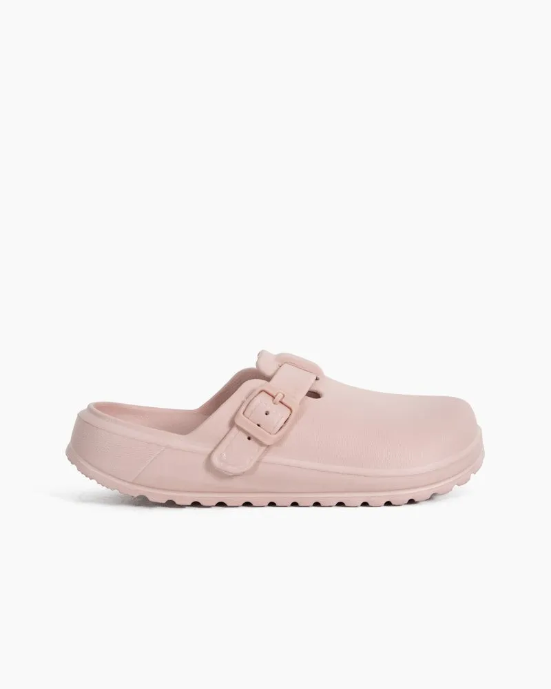 Waterproof Eva Clogs Birken Mules