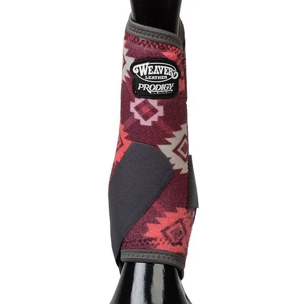 WEAVER PRODIGY FRONT BOOTS- 2 PACK PATTERN