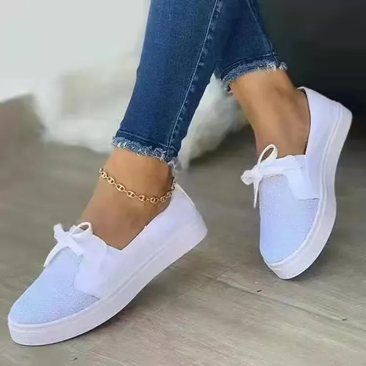 Women's Casual Slip-On Shoes