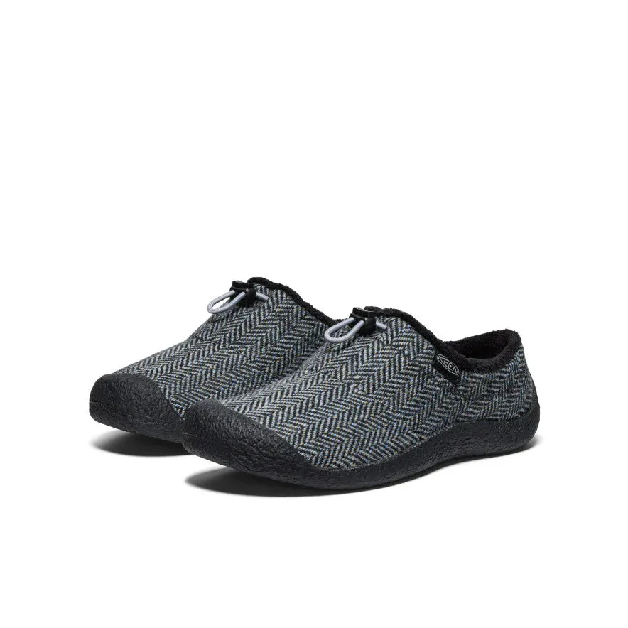 Women's Howser III Slide in Black/ Alloy