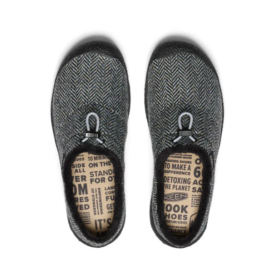 Women's Howser III Slide in Black/ Alloy