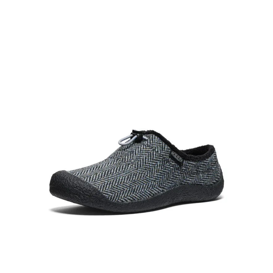 Women's Howser III Slide in Black/ Alloy