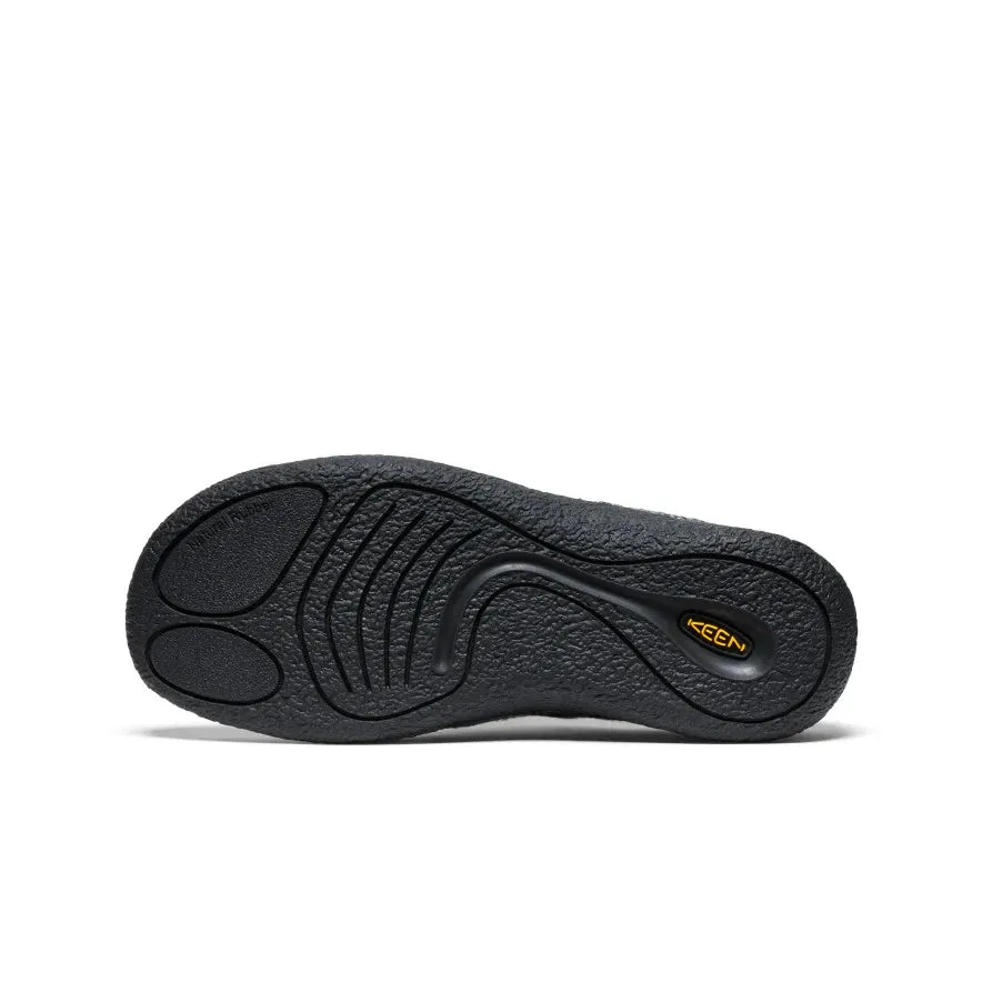 Women's Howser III Slide in Black/ Alloy