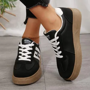 Women's Retro Sports Casual Shoes 26597651C