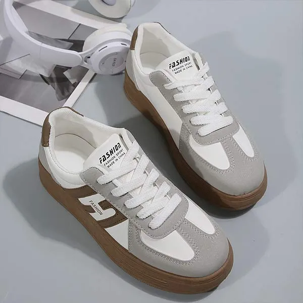 Women's Retro Sports Casual Shoes 26597651C